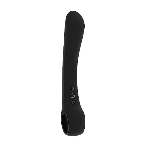 VIVE - Ombra - Fleksibel vibrator - Sort VIVE - Ombra - Fleksibel vibrator - Sort