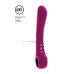 VIVE - Ombra - Fleksibel vibrator - Rosa VIVE - Ombra - Fleksibel vibrator - Rosa