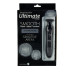 Swan - Ultimate Personal Shaver - Barbermaskin  - Sort 