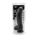 Kiotos COX - Dildo med rustning design - Sort 