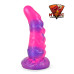 Mythic Dildos - Cetus - Fantasi Dildo - Rosa/lilla