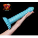 Mythic Dildos - Hydra - Fantasi Dildo - Blå/Grønn Mythic Dildos - Hydra - Fantasi Dildo - Blå/Grønn