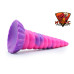 Mythic Dildos - Celeste - Fantasi Dildo - Rosa/lilla