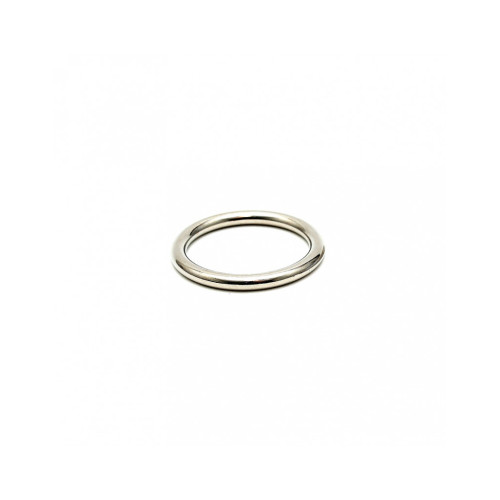 Rimba - Penisring i metall 0,8mm