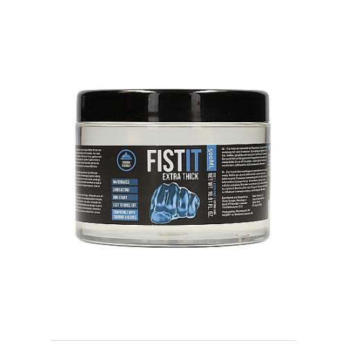 Fist It 500 ml - Vannbasert Glidemiddel - Ekstra Tykk Fist It 500 ml - Vannbasert Glidemiddel - Ekstra Tykk
