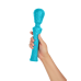 FemmeFunn - Ultra Wand XL - Turkis - Massasjestav