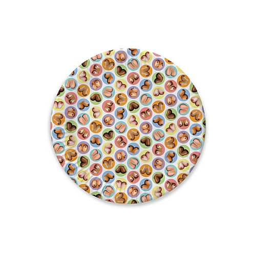 LITTLE GENIE - Dirty boobs - 8 pk fat med pupper LITTLE GENIE - Dirty boobs - 8 pk fat med pupper