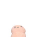 Kort Penis Plushie - Penis Kosebamse - 30cm