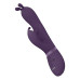 VIVE - Gada - A og G-punkt rabbitvibrator med Pulse-wave - Lilla VIVE - Gada - A og G-punkt rabbitvibrator med Pulse-wave - Lilla