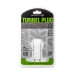 Perfect Fit - Tunnel Plug, Medium, Transparent Perfect Fit - Tunnel Plug, Medium, Transparent