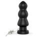 LoveToy - King Size Vibrating Anal Rigger 7,8" / 19,8 cm - sort LoveToy - King Size Vibrating Anal Rigger 7,8" / 19,8 cm - sort