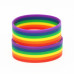 Pride Bracelet – Rainbow Pride Bracelet – Rainbow