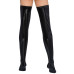 Black Level - Lakkstrømper Black Level - Lakkstrømper