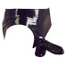 LateX - Truse med Penis Sleeve