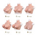 NOEN - Realistic Silicone Breast Form - F-cup