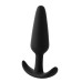 FANTASSTIC - Enkel Buttplug med anker stopper - Medium
