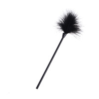 Erotisk - Sort kilefjær