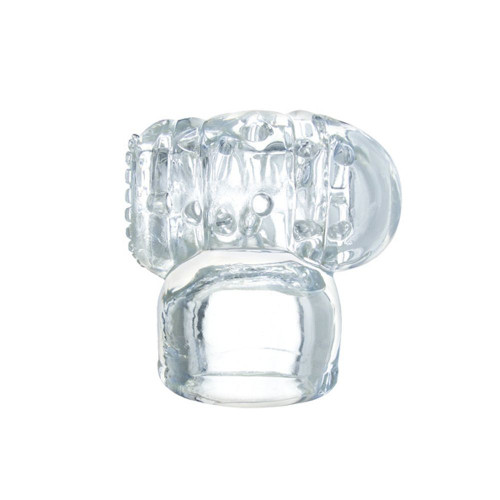 Wand Essentials U-tip - Masturbatorhode til massasjestav Wand Essentials U-tip - Masturbatorhode til massasjestav