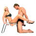 Fetish Fantasy - The Incredible Sex Stool - Sexmøbel