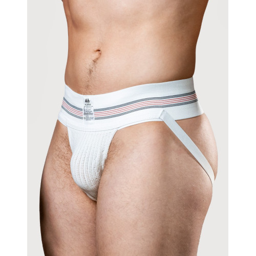 Rimba - Bike Jockstrap hvit 