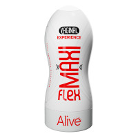 Alive - Flex Masturbator Vagina - Masturbator - Maxi