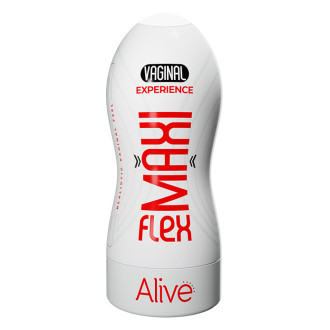 Alive - Flex Masturbator Vagina - Masturbator - Maxi