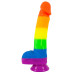 You2Toys - PRIDE! - Dildo med pung