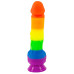 You2Toys - PRIDE! - Dildo med pung