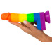 You2Toys - PRIDE! - Dildo med pung