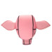 Pink Pig - Neopren Maske - Grisemaske
