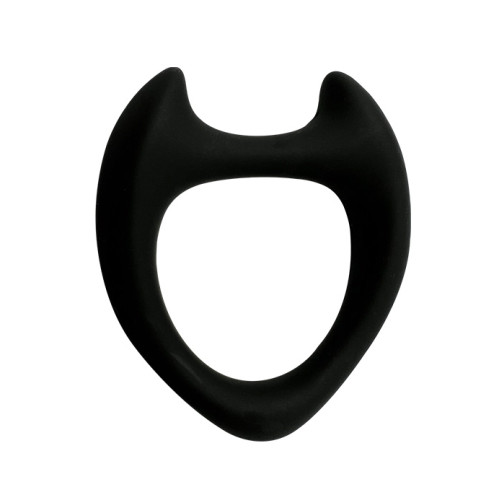 Wooomy - Toro - Penisring - Sort