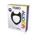 Wooomy - Toro - Penisring - Sort