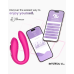 Intoyou - Couty - Parvibrator med Rotasjoner og APP