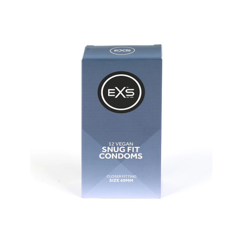 EXS - Snug fit - Kondomer 12 pk 