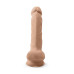 Silexd - Silikon Dildo med Pung - Model 1 - 9" Silexd - Silikon Dildo med Pung - Model 1 - 9"