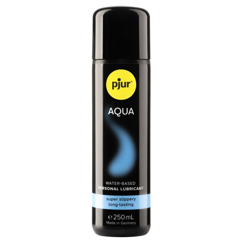 Pjur - Aqua - Vannbasert Glidemiddel - 250ml 