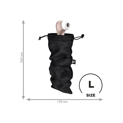 Satisfyer - Treasure Bag - Oppbevaringspose Large