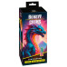 Beasty Cocks - Mystic Dragon - Silikondildo - flerfarget