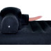 You2Toys - Velvet Luxury Bed - Oppblåsbar sexmaskin - Sort