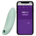 We-vibe Melt 2 - Vakuumstimulator Grønn We-vibe Melt 2 - Vakuumstimulator Grønn