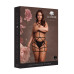 Le Desir - Amor - Stropp Bodyharness - One size (XL-4XL) Le Desir - Amor - Stropp Bodyharness - One size (XL-4XL)