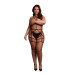Le Desir - Amor - Stropp Bodyharness - One size (XL-4XL) Le Desir - Amor - Stropp Bodyharness - One size (XL-4XL)