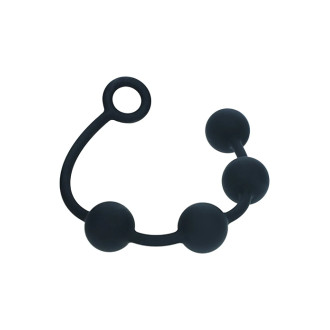 Levelz - 4 - Analkuler dråpeformet - L 40 mm