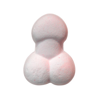Kheper Games - Naughty Bath Bomb - Penisformet badebombe