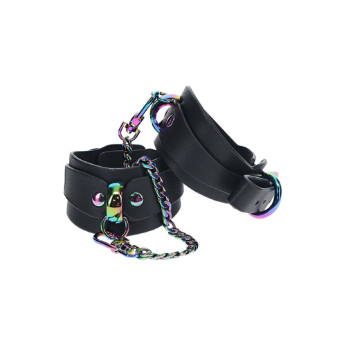 Ouch! - Venice Collection -  Håndcuffs - Sort 