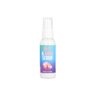 Butt and Anus Scrub - Rumpe skrubb - 50 ml 