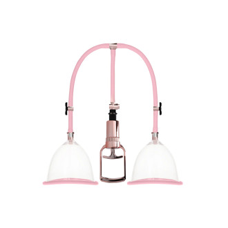 Pumped - Brystpumpesett - Medium 