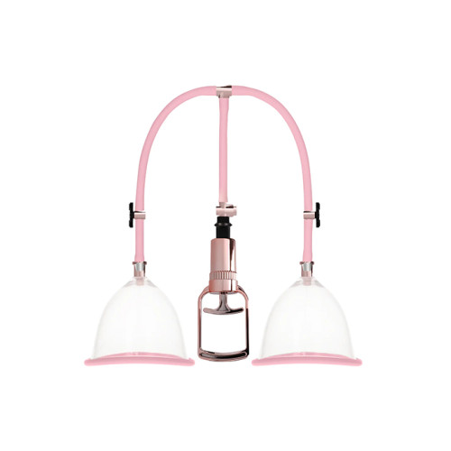 Pumped - Brystpumpesett - Medium 