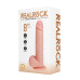 Realrock - vibrating and thrusting - Vibrator 20,3 cm 