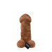 Penis Plushie - Penis Kosebamse - 60 cm - Brun Penis Plushie - Penis Kosebamse - 60 cm - Brun